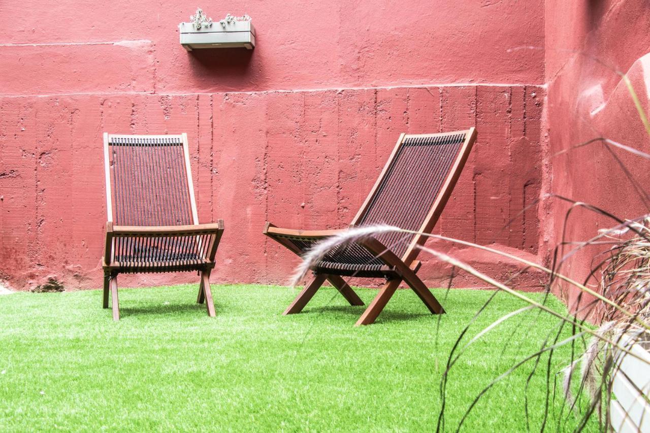 Appartamento São Lázaro's Garden - With Terrace *