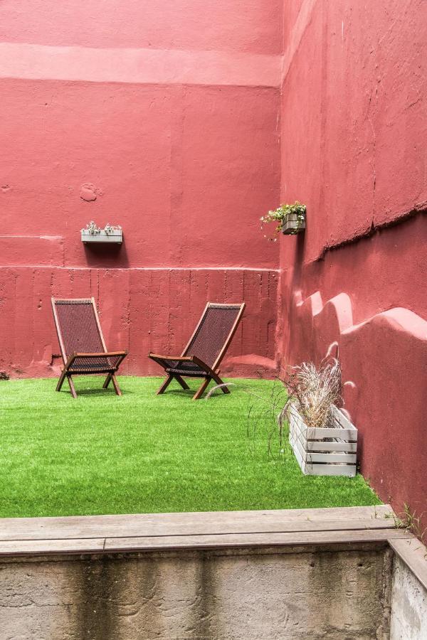 Appartamento São Lázaro's Garden - With Terrace Oporto